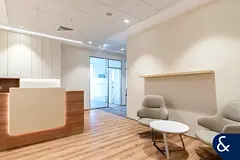 Grade A | Fully Fitted | DIFC License