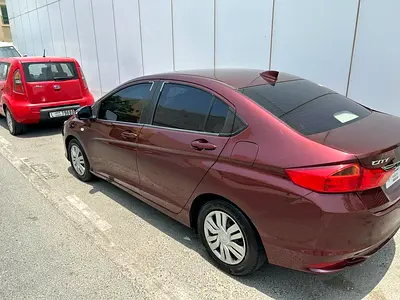 2017 Honda CITY 照片 6