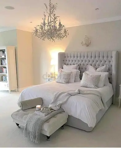 Luxury Brand New King Size Fully Customisable Bed