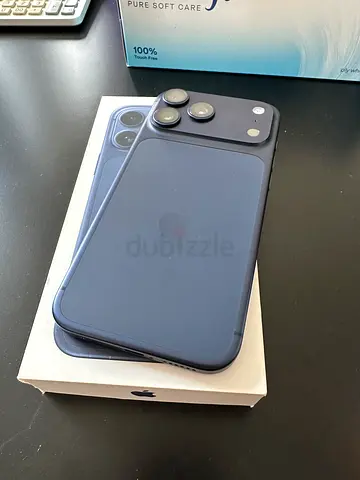 iPhone 17 Pro Max 512GB Deep Blue