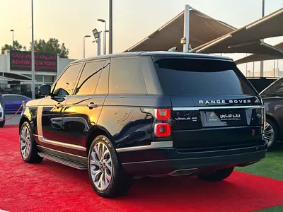 Land Rover Range Rover Vogue SE Supercharged, миниатюра 4