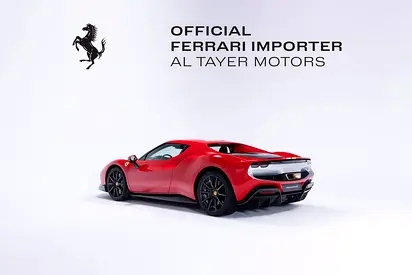 صورة 8 لـ 2022 Ferrari 296 GTB