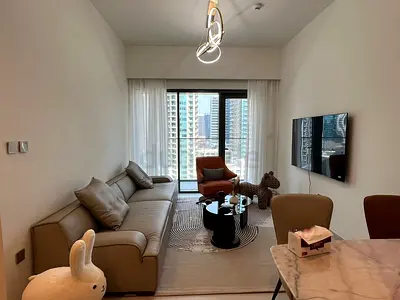 Luxury Furnished 1BR Apt | Vacant | BURJ ROYALE