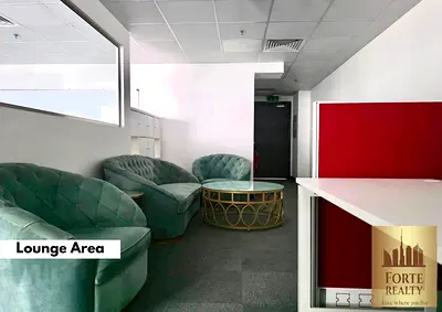 FULLY FITTED OFFICE | VACANT