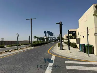 Spacious 3 Bedroom Resale Villa | Eco-Friendly Community in Sharjah