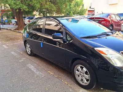 2005 Toyota PRIUS — фото 2