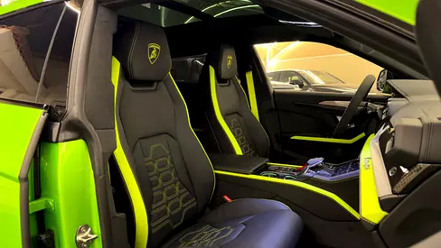 صورة مصغرة 13 لـ 2026 Lamborghini URUS