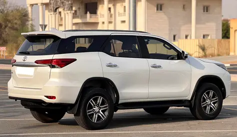 2023 Toyota FORTUNER 照片 6