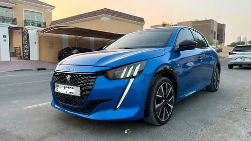 Peugeot 208 GT Line, миниатюра 8