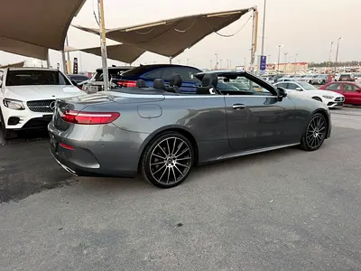 2020 Mercedes-BENZ E-CLASS 照片 3