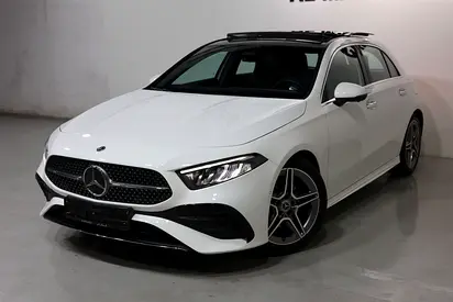 Mercedes-Benz A-Class A 200 2024 - GCC Specs - Brand New