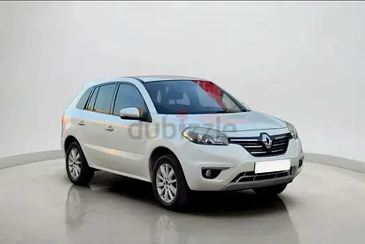 Renault Koleos PE 4X4 2016 GCC Specs | Well Maintained