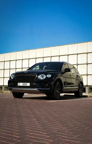 2023 Bentley BENTAYGA 缩略图 2