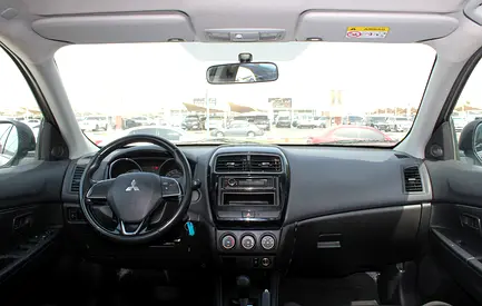 Mitsubishi ASX GLS, миниатюра 8
