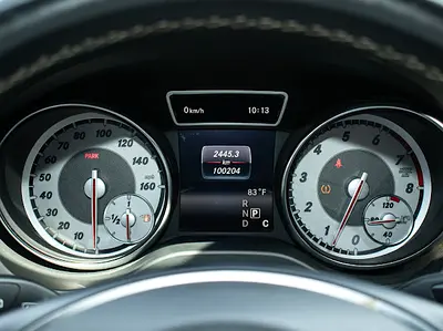 2017 Mercedes-BENZ GLA — миниатюра 9