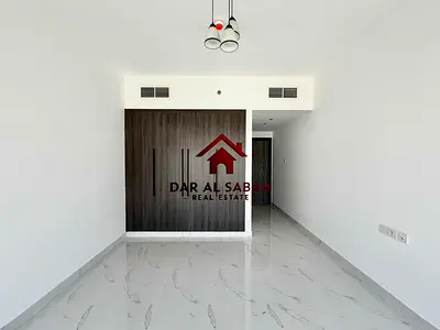 Covered Parking | Brand New Building | 6 Cheque Payment | Master Room | Big Wardrobe | Big Balcony | Open View !