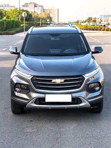 Chevrolet Groove Premier 2023 GCC Specs
