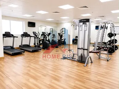 Ready to Move | Luxurious 3BHK Apartment || Maid Room || Balconies || Free Parking || Gym, Pool ||