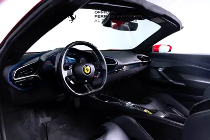 صورة 13 لـ 2023 Ferrari 296 GTS