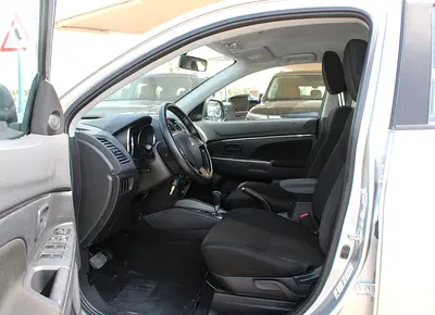Mitsubishi ASX GLS, миниатюра 9