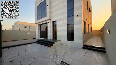 Don't miss the opportunity to own a luxury villa in Al Zahia | Prime location and elegant design for those seeking true luxury