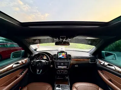 صورة 11 لـ 2016 Mercedes-BENZ GLE