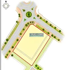 Prime Freehold Land | Behind Al Zahia City Centre