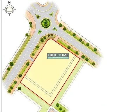 Prime Freehold Land | Behind Al Zahia City Centre