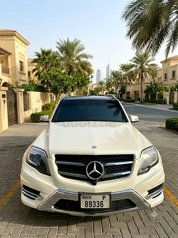 Mercedes-Benz GLK 350 4MATIC – 2014 Special Edition | Mint Condition | Apple CarPlay