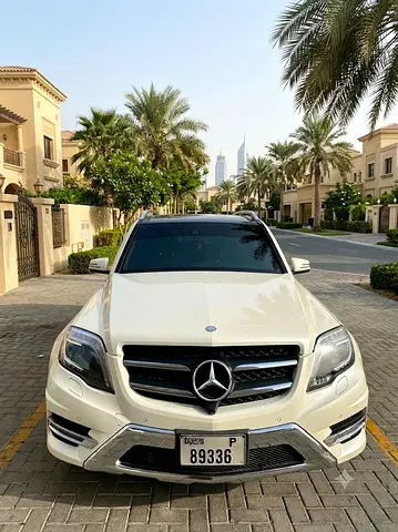 صورة 1 لـ 2014 Mercedes-BENZ GLK