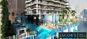 OP | High Floor | Water View