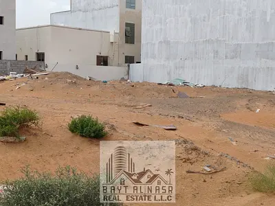 DISTRESS DEAL | VILLA PLOT FOR SALE IN AL HELIO 1, AJMAN