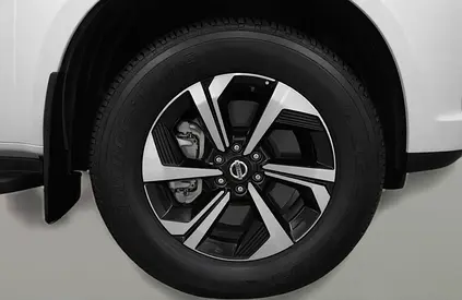 2024 Nissan XTERRA 照片 13