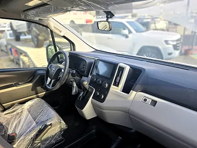 2026 Toyota HIACE 照片 13