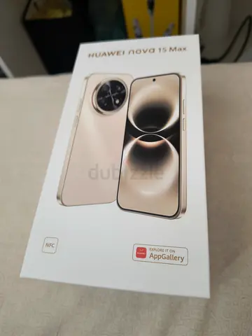 Huawei Nova 15 Max