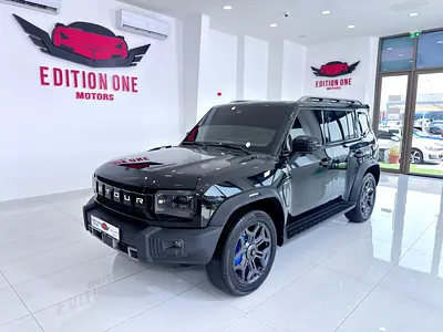 Jetour T2 2025 GCC