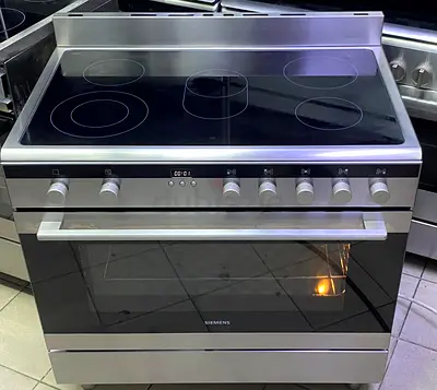 Siemens electric cooker for sell 90×60cm good working
