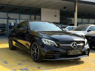 MERCEDES C200 2023 MODEL EMC - GOOD CONDITION