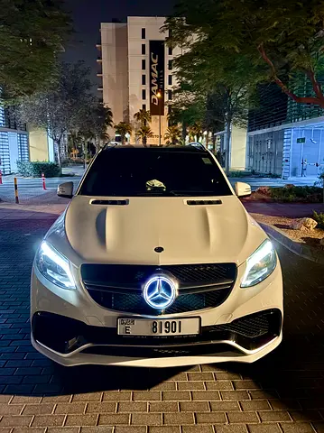 صورة 3 لـ 2016 Mercedes-BENZ GLE
