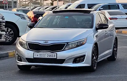 Kia optima 2015 very clean
