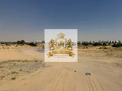 Residential land for sale in Al Hooshi, Sharjah | Installments up to 3 years | Freehold for Arabs |