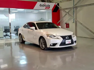 Inspected Car | 2014 Lexus IS-Series IS 250 | GCC Specs | Ref#513721