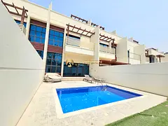 Park Facing | Park View | Private Pool
