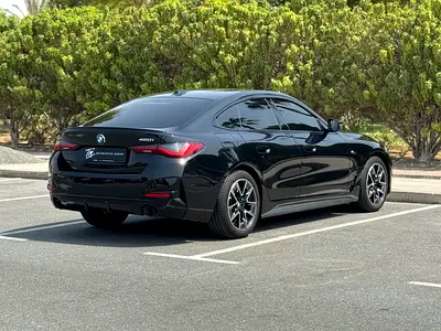 صورة مصغرة 8 لـ 2025 BMW 4-SERIES