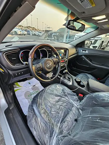 صورة 15 لـ 2015 KIA OPTIMA