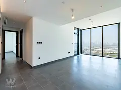 Burj Khalifa View | High Floor | 2BR+Study