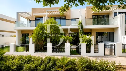 Private 4-Bedroom Villa in Rockwood, DAMAC Hills