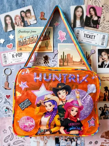 K pop kids bag (big size) going cheap