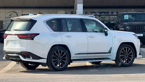 2026 Lexus LX-SERIES 照片 7