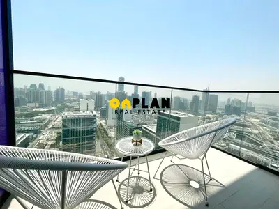 Smart Home | 1BR with Private Pool | High Floor
